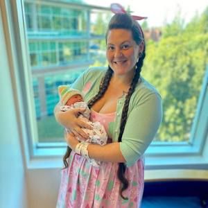 Meet your Posher, Rachael dawn